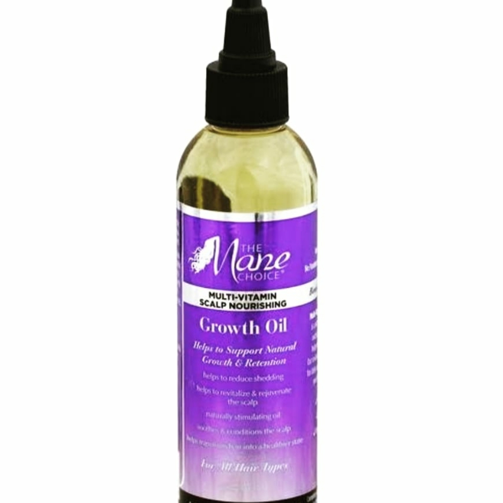 Mane Choice Growth Oil